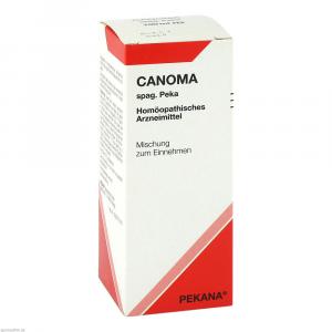 CANOMA spag.Peka Tropfen
