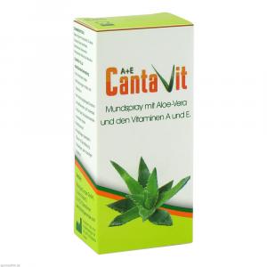 CANTAVIT A+E Dosieraerosol