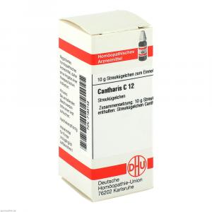 CANTHARIS C 12 Globuli