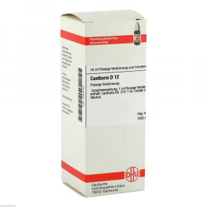 CANTHARIS D 12 Dilution CANTHARIS D 12 Dilution