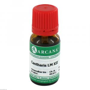 CANTHARIS LM 12 Dilution