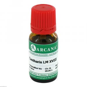 CANTHARIS LM 18 Dilution