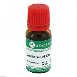 CANTHARIS LM 30 Dilution