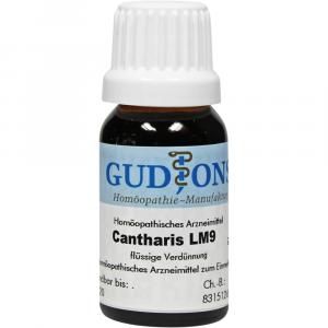CANTHARIS LM 9 Lösung