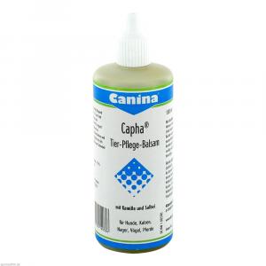 CAPHA Tier-Pflege-Balsam vet.