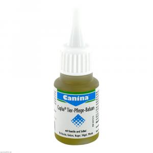 CAPHA Tier-Pflege-Balsam vet.