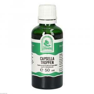 CAPSELLA TROPFEN