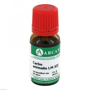 CARBO ANIMALIS LM 12 Dilution