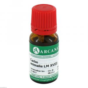 CARBO ANIMALIS LM 18 Dilution CARBO ANIMALIS LM 18 Dilution