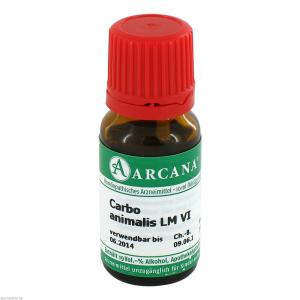 CARBO ANIMALIS LM 6 Dilution