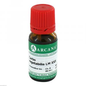 CARBO VEGETABILIS LM 30 Dilution