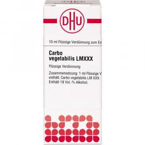 CARBO VEGETABILIS LM XXX Dilution