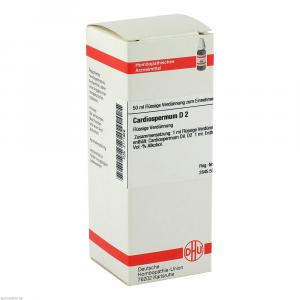 CARDIOSPERMUM D 2 Dilution