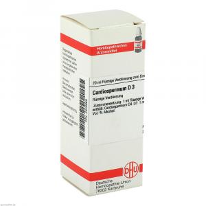 CARDIOSPERMUM D 3 Dilution