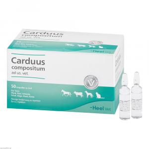 CARDUUS COMPOSITUM ad us.vet.Ampullen CARDUUS COMPOSITUM ad us.vet.Ampullen