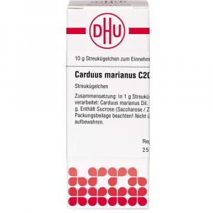 CARDUUS MARIANUS C 200 Globuli