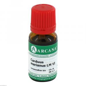CARDUUS MARIANUS LM 6 Dilution