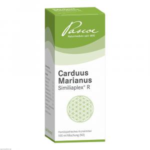 CARDUUS MARIANUS SIMILIAPLEX R Tropfen