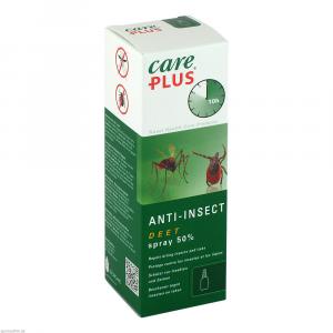 CARE PLUS Anti-Insect Deet Spray 50%