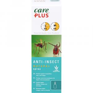 CARE PLUS Anti-Insect natural Spray