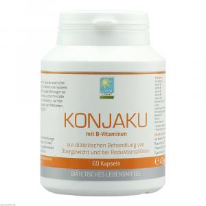 CARE SLIM Konjaku Kapseln
