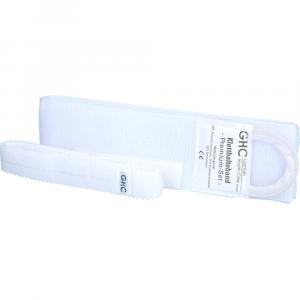 CAREFIX Klettband Set Gr.uni Länge 70 cm