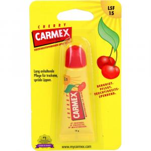 CARMEX Lippenbalsam Cherry LSF 15