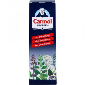 CARMOL Tropfen
