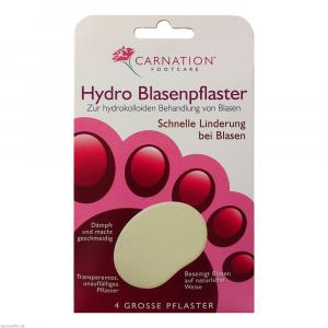 CARNATION Hydro Blasenpflaster