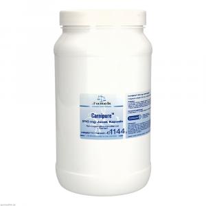 CARNIPURE 250 mg Junek Kapseln
