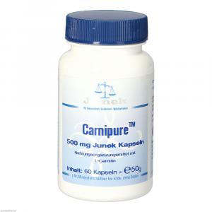 CARNIPURE 500 mg Junek Kapseln
