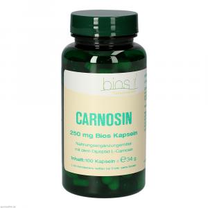 CARNOSIN 250 mg Bios Kapseln