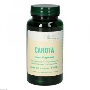 CAROTA Bios Kapseln