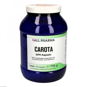 CAROTA GPH Kapseln