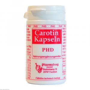 CAROTIN KAPSELN