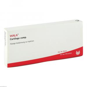 CARTILAGO comp Ampullen