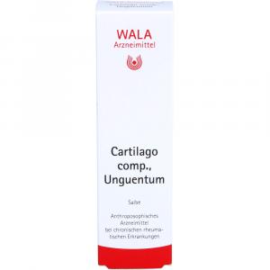 CARTILAGO comp Unguentum