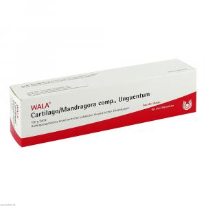 CARTILAGO/Mandragora comp Unguentum