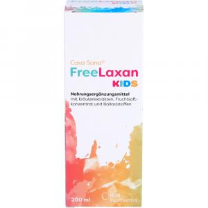 CASA SANA FreeLaxan KIDS Flüssigk.z.Einnehmen