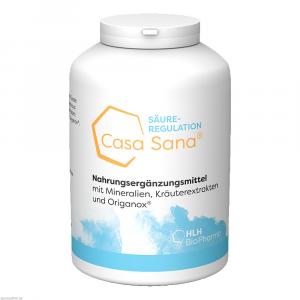 CASA SANA Säure Regulation Kapseln