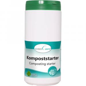 CASACARE Kompoststarter Pulver