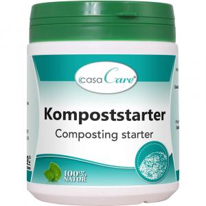 CASACARE Kompoststarter Pulver