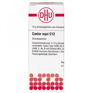 CASTOR equi C 12 Globuli Ind.Fert.