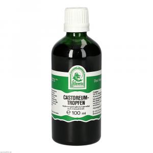 CASTOREUM TROPFEN