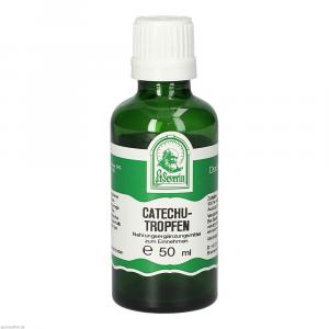 CATECHU Tropfen zum Einnehmen