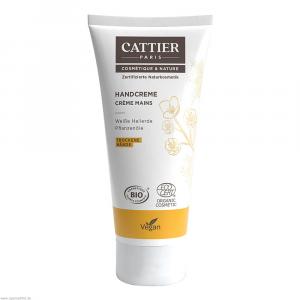 CATTIER Creme Mains Handcreme trock.beanspr.H.