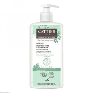 CATTIER Dermo rückfettende Körperlotion