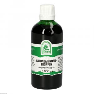 CATUABARINDEN TROPFEN