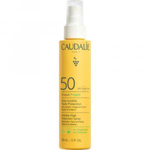 CAUDALIE Vinosun Sonnenspray hoher Schutz LSF 50