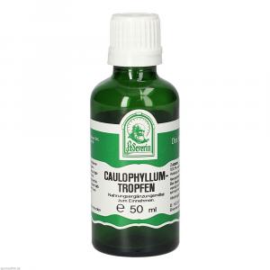 CAULOPHYLLUMTROPFEN
